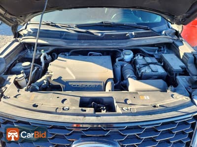 2018 FORD EXPLORER SPORT, фото 12