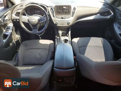 2020 CHEVROLET MALIBU LT, фото 8