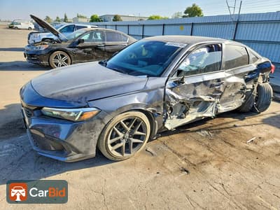 2024 HONDA CIVIC SPORT⁠, ფოტო 1