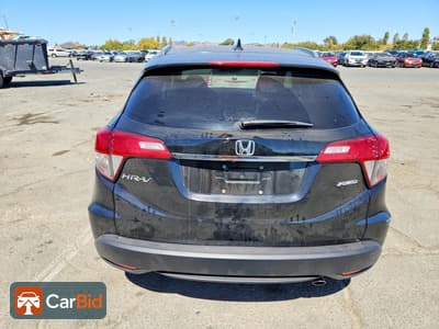 2022 HONDA HR-V EX, фото 6