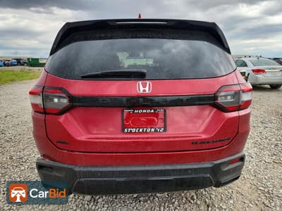 2026 HONDA PILOT BLACK EDITION, ფოტო 6