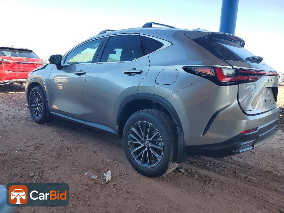 2025 LEXUS NX 350H PREMIUM, ფოტო 2