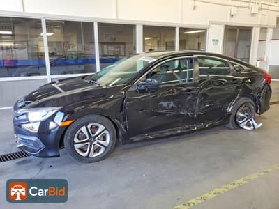 2017 HONDA CIVIC LX⁠, ფოტო 1