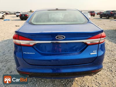 2017 FORD FUSION SE, фото 6