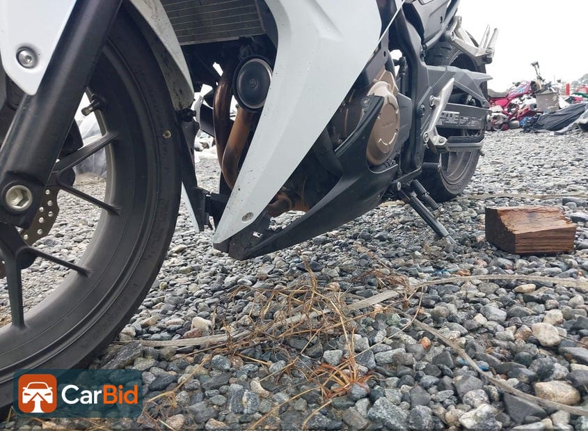 2016 HONDA CBR500 R, фото 15