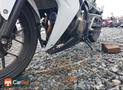 2016 HONDA CBR500 R, фото 15