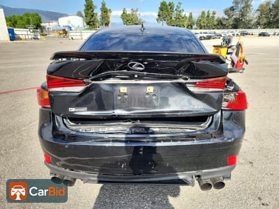 2017 LEXUS IS 200T, ფოტო 6