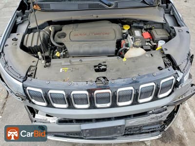 2022 JEEP COMPASS LIMITED, фото 12