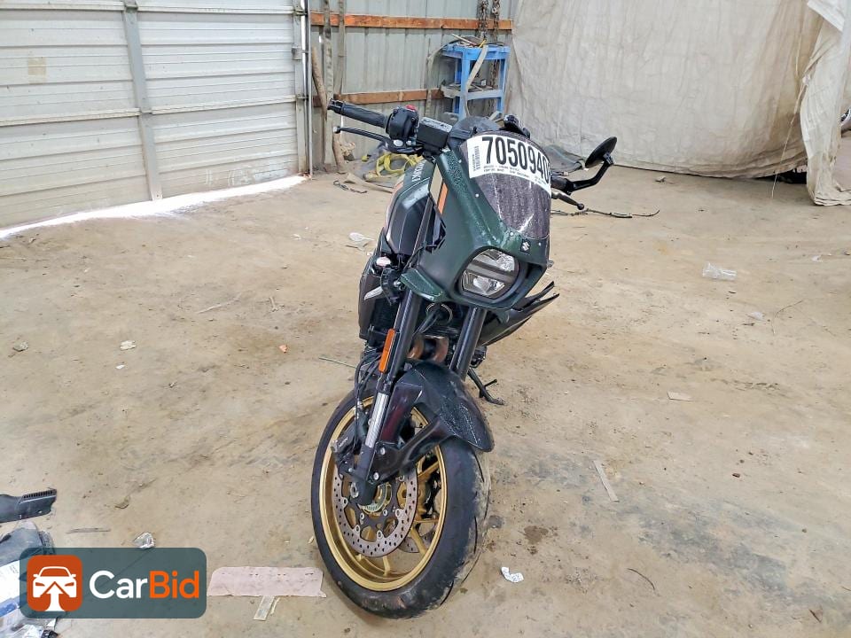 2026 SUZUKI GSX800 TT, фото 2