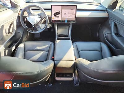 2018 TESLA MODEL 3, фото 8