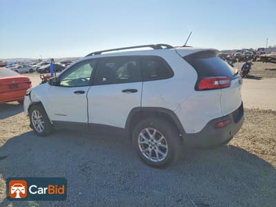 2016 JEEP CHEROKEE SPORT, фото 2