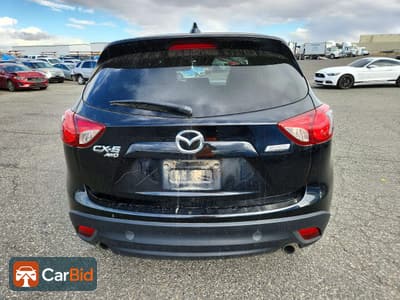 2015 MAZDA CX-5 GT, фото 6