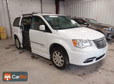 2016 CHRYSLER TOWN & COUNTRY TOURING‌, фото 1