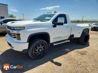 2020 CHEVROLET SILVERADO K3500‌, фото 1