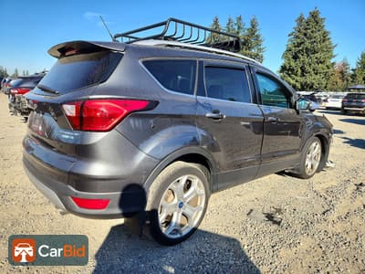 2019 FORD ESCAPE TITANIUM, фото 3