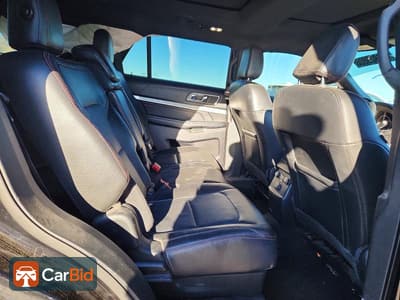 2018 FORD EXPLORER SPORT, фото 11
