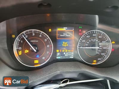 2021 SUBARU CROSSTREK LIMITED, фото 9