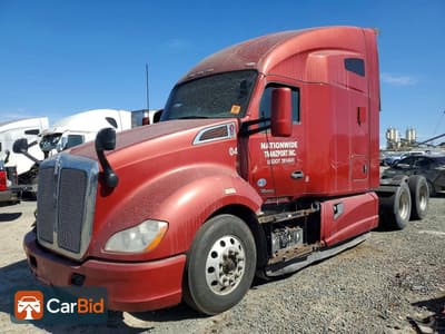 2017 KENWORTH T680⁠, photo 1