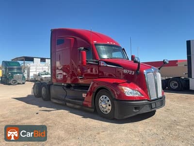 2024 KENWORTH CONSTRUCTION T680⁠, photo 1