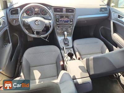 2019 VOLKSWAGEN GOLF S, фото 8