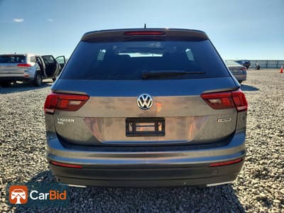 2021 VOLKSWAGEN TIGUAN SE, фото 6