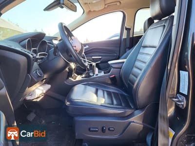 2019 FORD ESCAPE TITANIUM, фото 7