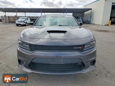 2019 DODGE CHARGER R/T, фото 5