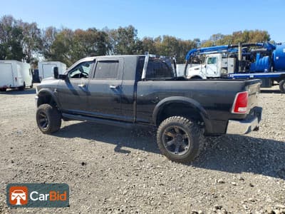 2018 RAM 3500 LARAMIE, фото 2