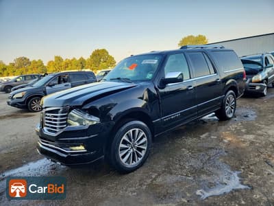 2016 LINCOLN NAVIGATOR L SELECT, фото 1