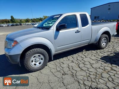 2019 NISSAN FRONTIER S, фото 1