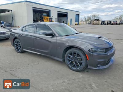 2019 DODGE CHARGER R/T, фото 4