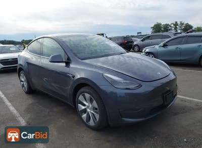 2023 TESLA MODEL Y AWD/LONG RANGE‌, фото 1