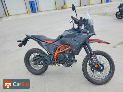 2025 KTM 390 ADVENTURE⁠, photo 1