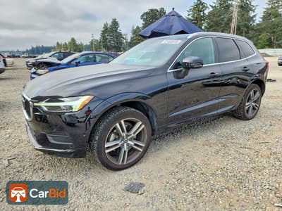 2018 VOLVO XC60 T6 MOMENTUM‌, фото 1