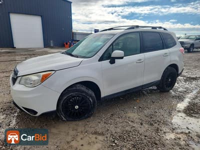 2016 SUBARU FORESTER 2.5I PREMIUM, фото 1
