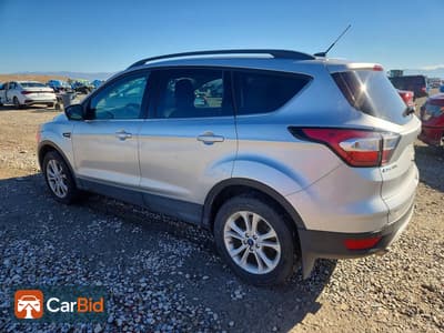 2018 FORD ESCAPE SE, фото 2