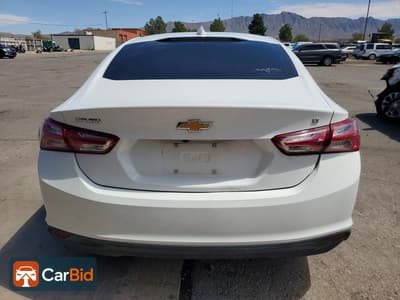 2020 CHEVROLET MALIBU LT, фото 6