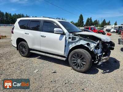 2023 LEXUS GX 460 LUXURY, фото 4