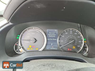 2022 LEXUS RX 450H L, photo 9