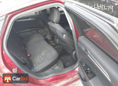 2016 FORD FUSION SE, фото 8