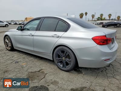 2016 BMW 320 I, photo 2