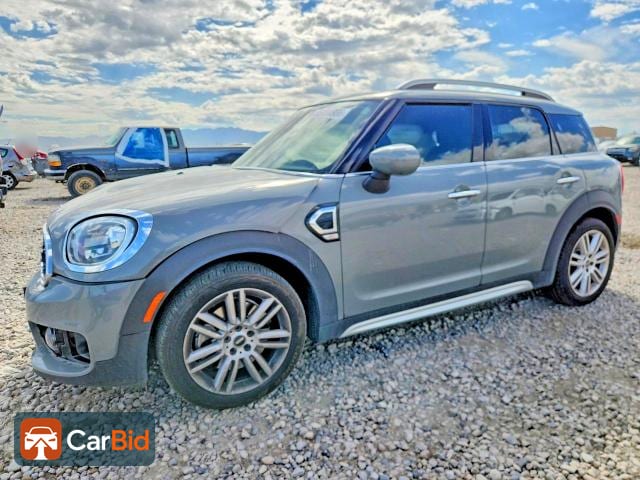 2020 MINI COOPER S COUNTRYMAN ALL4, фото 1