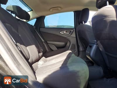 2015 CHRYSLER 200 LIMITED, фото 10