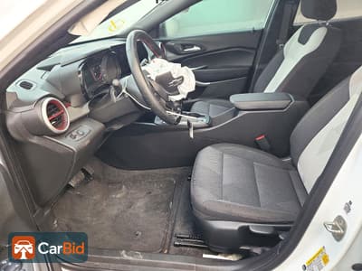 2024 CHEVROLET TRAX 1RS, фото 7
