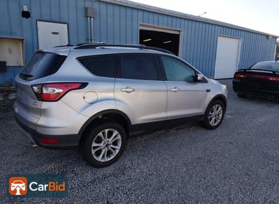 2018 FORD ESCAPE SE, фото 4
