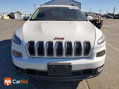 2016 JEEP CHEROKEE LATITUDE, фото 5