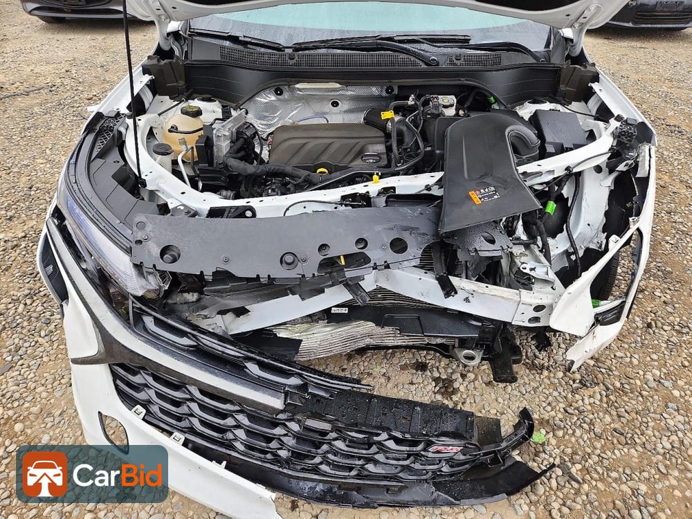 2024 CHEVROLET TRAX 1RS, фото 12