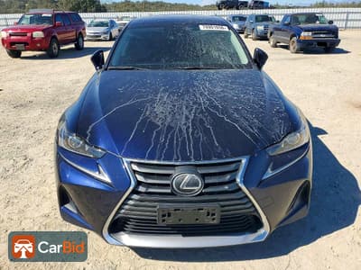 2017 LEXUS IS 200T, фото 5