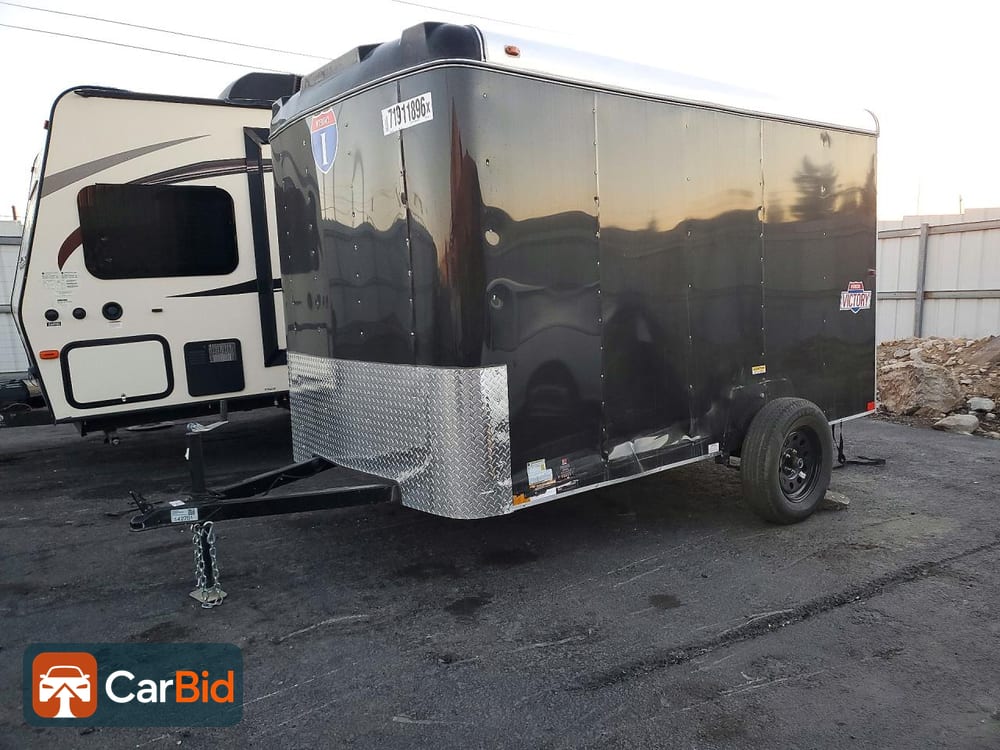2026 INTERSTATE VICT610SAFS ENCLOSED CARGO TRAILER, фото 1