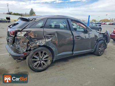 2017 MAZDA CX-3 TOURING, фото 3